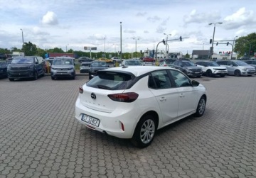 Opel Corsa F Hatchback 5d 1.2 Turbo 100KM 2024 Opel Corsa Pierwszy wlasciciel. Salon Polska 1.2 Benzyna 100KM, zdjęcie 2