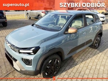 Dacia Spring 2026 Od ręki - Electric Extreme 24.3kWh 100KM