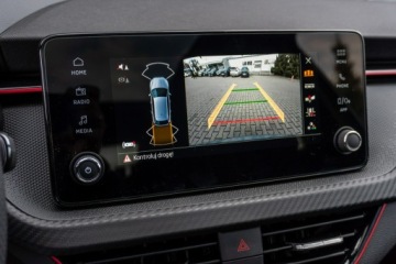 Skoda Scala Hatchback Facelifting 1.5 TSI 150KM 2026 Škoda Scala Skoda Scala Monte Carlo 1.5 TSI 150, zdjęcie 20