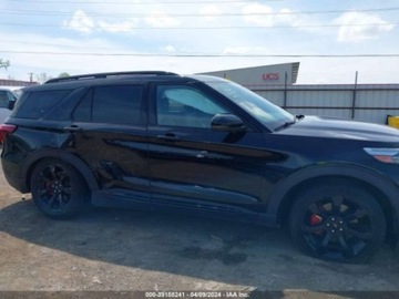 Ford Explorer VI 2020 Ford Explorer 2020r, ST, 3.0L, 4x4 3.0 Benzyna 400KM, zdjęcie 2