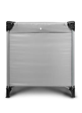 Дорожная кроватка CARETERO KEY GREY