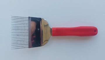 ODSKLEPIACZ widelcowy DUŻY plastikowa RĄCZKA odsklepiacz DUŻY widelcowy