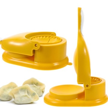 MASZYNKA DO LEPIENIA PIEROGÓW 2W1 KÓŁKA PIEROŻNICA