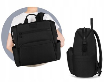 СУМКА-ОРГАНИЗАТОР РЮКЗАК ДЛЯ КОЛЯСКИ LIONELO CUBE БОЛЬШОЙ