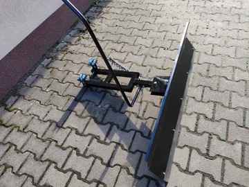 Снегоочиститель с ручкой для QUAD MOWER АКЦИЯ