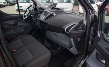 Ford Transit Custom I 2016 Ford Transit Custom 8-osob, zarejestrowane 2.0 Diesel 130KM, zdjęcie 9