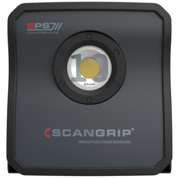 Scangrip halogen 10000 lumenów NOVA 10 SPS 03.6002