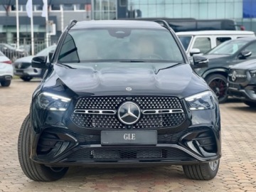 Mercedes GLE V167 SUV Facelifting 3.0 450d 367KM 2026 MERCEDES-BENZ GLE 450 d 4-Matic AMG Line 3.0 (367KM) 2026, zdjęcie 1