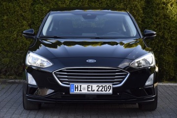 Ford Focus III Sedan Facelifting 1.0 EcoBoost 125KM 2018 Titanium* Navi* Alufelgi* Radar* Asystent* Car Play* Gwarancja* BLACK WEEK, zdjęcie 16