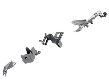 РЕМКОМПЛЕКТ ПРАВОЙ ФАРЫ MEGANE IV