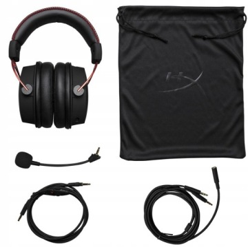 Наушники HyperX Cloud Alpha
