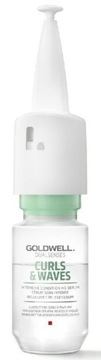 GOLDWELL CURL&WAVES АМПУЛЬНАЯ СЫВОРОТКА 18мл