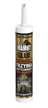 KLEJ MAMUT, NAJLEPSZY DO PANELI ŚCIENNYCH