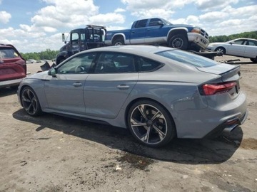 Audi A5 F5 2023 Audi RS5 Coupe 2023r., 4x4, 2.9L 2.9 Benzyna 444KM, zdjęcie 3