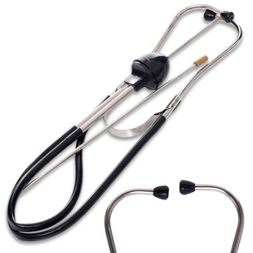 Stetoskop Diagnostyczny Warsztatowy Samochodowy Czuły Wyraźny Solidny