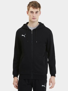 BLUZA MĘSKA PUMA ROZPINANA Z KAPTUREM SPORT 656708