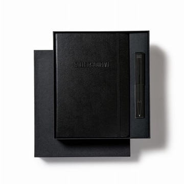 Zestaw Leuchtturm1917 Bullet Journal Stealth
