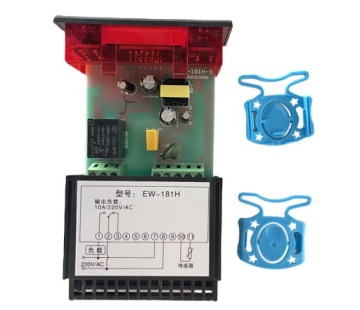 Цифровой регулятор температуры Термометр Холодильник Терморегулятор 200V