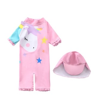 Купальник Единорог с лошадкой UNICORN UNICORN 110-116 5-6л