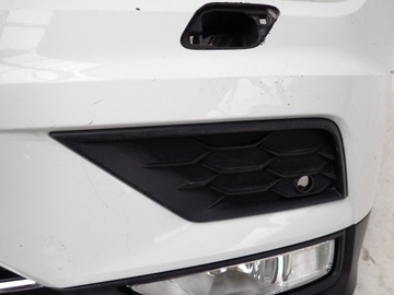 VW TIGUAN II 2 16-20 ZDERZAK PRZÓD PRZEDNI SPRYSK 6XPDC