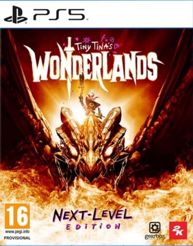 Tiny Tina's Wonderlands Next-Level Edition (używ.)