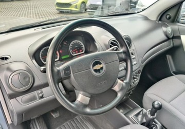 Chevrolet Aveo T250 Sedan 1.2 i 72KM 2007 Chevrolet Aveo 2007 1.2 72KM 89.681km Salon Polska Bezwypadkowy 1.2 Benzyna, zdjęcie 12