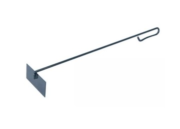 METALOWY WYBIERAK DO POPIOŁU 57CM
