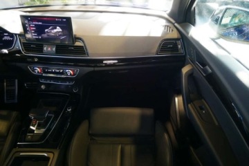 Audi 2022 Audi Q5 Sportback Quattro 265KM SLine Panorama AudiDriveSelect 3ZoneKamera, zdjęcie 15