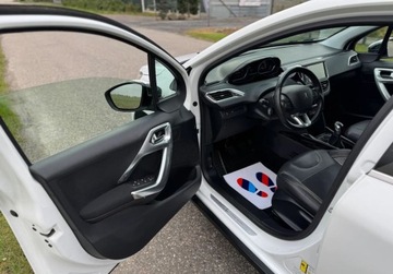 Peugeot 2008 I SUV 1.2 PureTech 110KM 2015 Peugeot 2008 CROSSWAY 77 tys.km PISEMNA GWARANCJA w cenie Transport KRE, zdjęcie 23