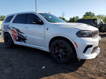 Dodge Durango III 2021 Dodge Durango SRT Hellcat 2021 6.2l 6.2 Benzyna 710KM, zdjęcie 4