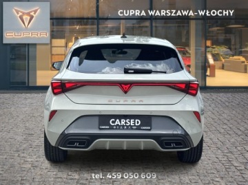 Cupra Leon II Hatchback Facelifting 1.5 eTSI MHEV 150KM 2026 Cupra Leon 1.5 eTSI 150 KM 7-biegowa automatyczna, zdjęcie 3