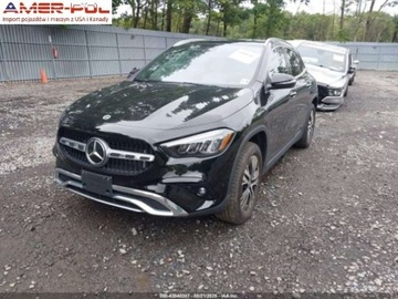 Mercedes GLA II 2025 Mercedes-Benz GLA 2025 Mercedes-Benz GLA GLA 250 4MATIC 2.0 Benzyna 221KM
