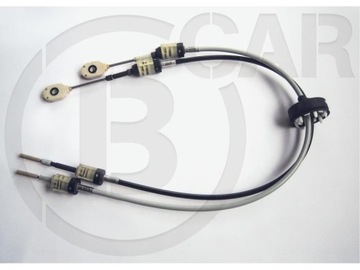 Натяжение троса механической коробки передач B-CAR 001OP28