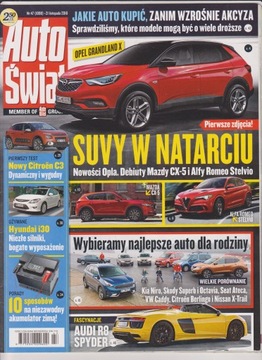Auto świat 47/2016