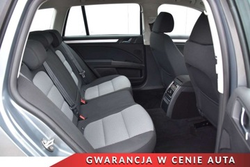 Skoda Superb II Kombi 2.0 TDI CR DPF 170KM 2010 Skoda Superb Klimatronic Multifunkcja Tempomat Komputer Parktronic Zadbany, zdjęcie 7