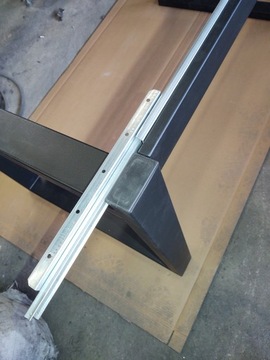 СТОЛ ЛОФТ 140х80, МЕТАЛЛИЧЕСКАЯ ОСНОВА, ЭКСПРЕСС-РЕАЛИЗАЦИЯ