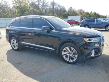 Audi Q7 II 2021 Audi Q7 Premium Plus 2021 3.0l 3.0 Benzyna 335KM, zdjęcie 4