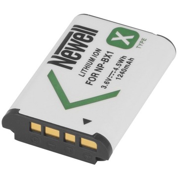 ЗАРЯДНОЕ УСТРОЙСТВО + АККУМУЛЯТОР NEWELL NP-BX1 для SONY