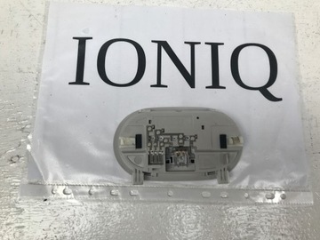 HYUNDAI IONIQ 5 LAMPA POLSTROVÁNÍ KABINY