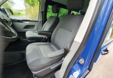 Volkswagen Caravelle T5 Caravelle Facelifting długi rozstaw osi 2.0 BiTDI 180KM 2011 Volkswagen Caravelle Volkswagen Caravelle 2.0 Diesel 180KM, zdjęcie 9