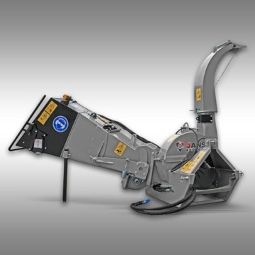 ИЗМЕЛЬЧИТЕЛЬ ВЕТВЕЙ, ИЗМЕЛЬЧИТЕЛЬ НА ТРАКТОРЕ