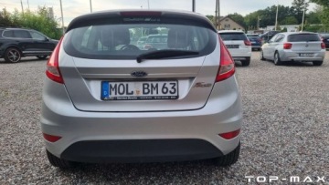 Ford Fiesta VII Hatchback 5d 1.4 Duratec 96KM 2009 Ford Fiesta Ladna , niezawodna i oszczedna 1.4 Benzyna 96KM, zdjęcie 10