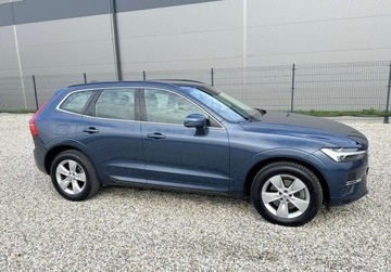 Volvo XC60 II 2022 Volvo XC 60 4x4 XC60 2.0 Benz 250 KM 2022r 43.000 km Salon PL Warszawa