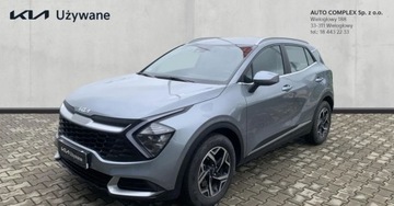 Kia 2023 Kia Sportage ZAKUP ZDALNY Kia Sportage 1.6 Benz AT 150KM, PL, ASO, Wersja