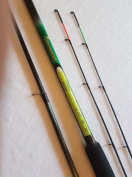 BROWNING DYNAMIC FEEDER 11' M/MH 2/3 0z 3,30m x2+2