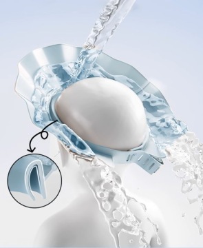 NICEKIDS PREMIUM ПЛАВАНИЕ КРУГОВОЕ МЫТЬЕ ГОЛОВЫ КУПАНИЕ КУПАНИЕ ДЕТЕЙ НЕБО