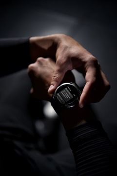 SmartWatch FW63 Cobalt Pro IP68 AMOLED Меню голосовых вызовов PL