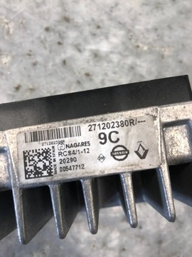 RELÉ SVÍČEK DACIA DOKKER 271202380R