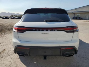Porsche Macan SUV Facelifting II 2.0  265KM 2024 Porsche Macan 2024r., AWD, 2.0L, od ubezpieczalni 2.0 Benzyna 265KM, zdjęcie 4
