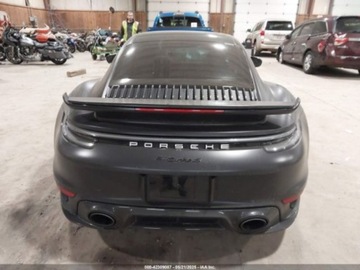 Porsche 911 992 2024 Porsche 911 TURBOTURBO S 2024, od ubezpieczalni 3.8 Benzyna 650KM, zdjęcie 5